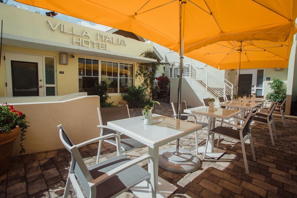 Villa Italia South Beach Miami Beach Extérieur photo